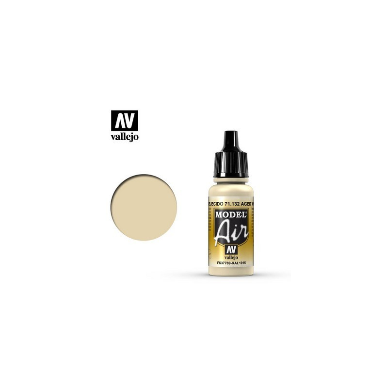 Vallejo 71132 Aged White