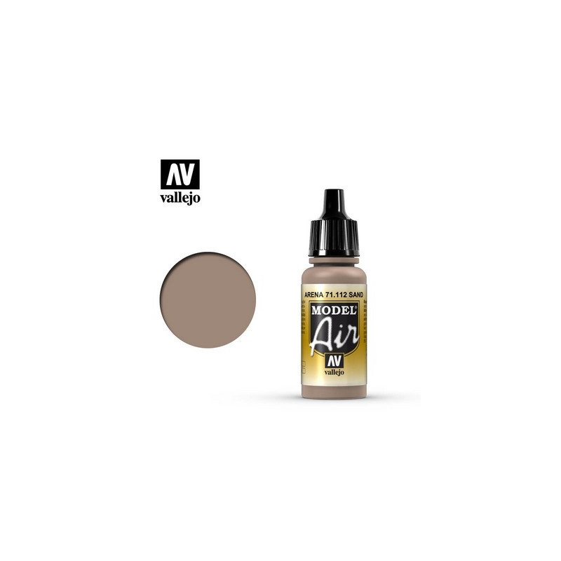 Vallejo 71112 US Sand