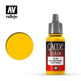 Vallejo 72007 Gold Yellow