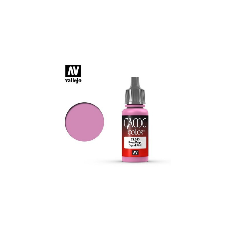 Vallejo 72013 Squid Pink