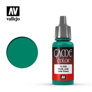 Vallejo 72026 Jade Green