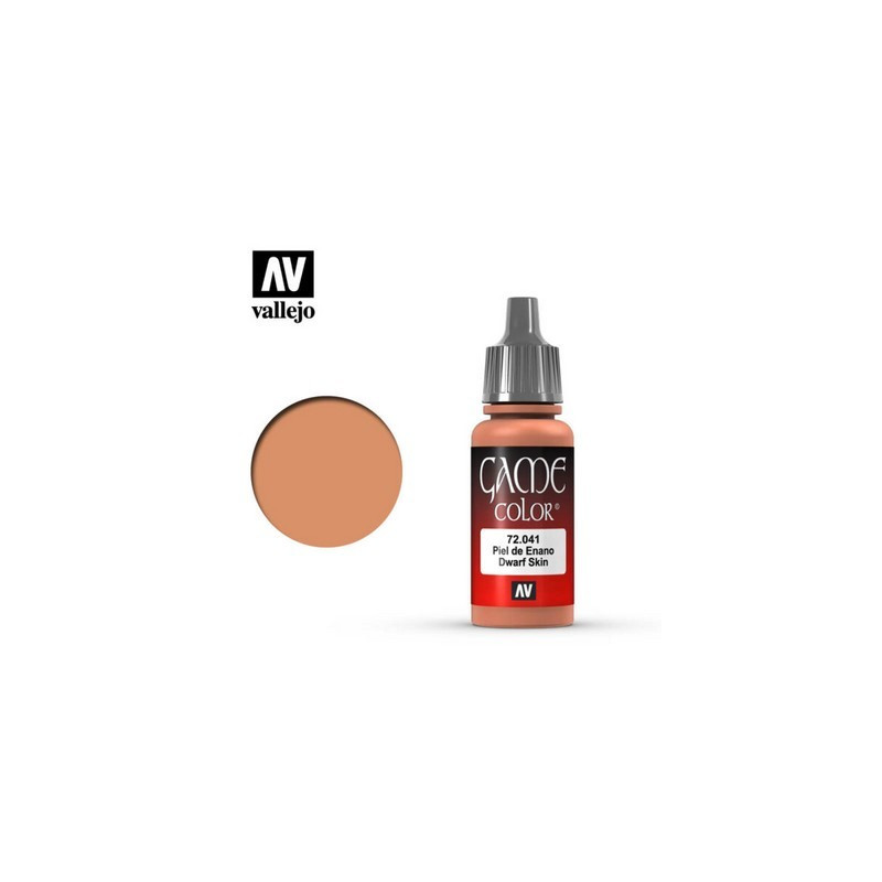 Vallejo 72041 Dwarf Skin
