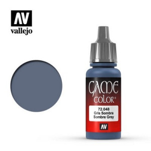 Vallejo 72048 Sombre Grey