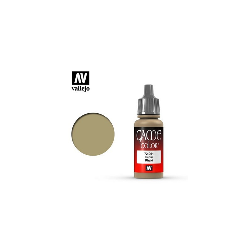 Vallejo 72061 Khaki