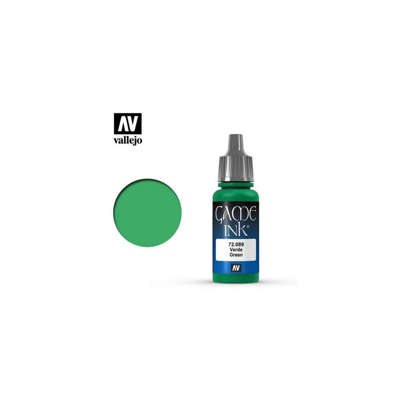 Vallejo 72089 Green