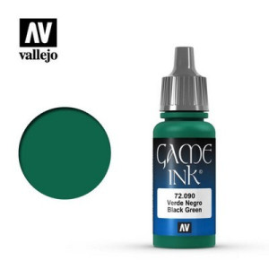 Vallejo 72090 Black Green