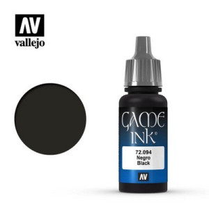 Vallejo 72094 Black