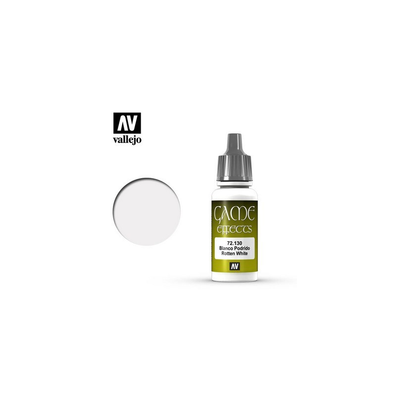 Vallejo 72130 Rotten White