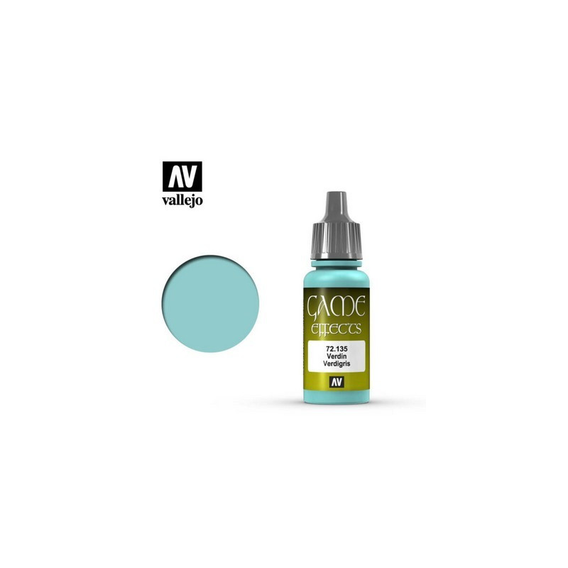 Vallejo 72135 Verdigris