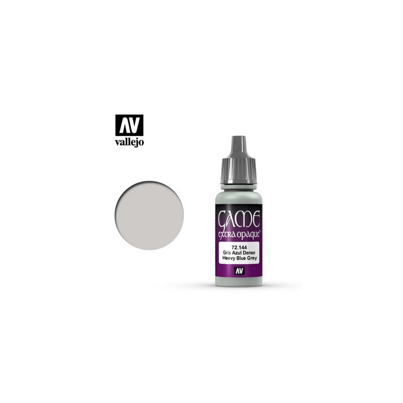 Vallejo 72144 Heavy Bluegrey
