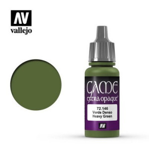 Vallejo 72146 Heavy Green
