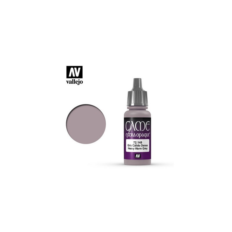 Vallejo 72148 Heavy Warmgrey