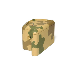 Schron bojowy bunkier wzór 37 typ D-2 prawostronny SDV Model SDV6003