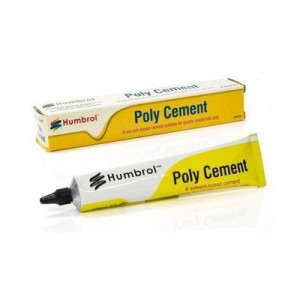 HUMBROL AE4021 Poly Cement 12 ml