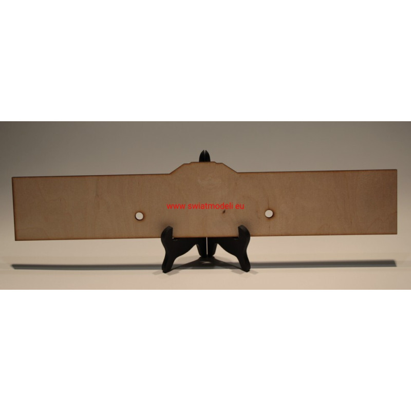 Profil czołowy wąskotorowy LL400