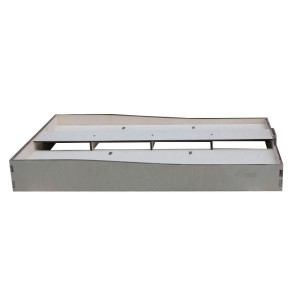 Skrzynka modułowa Stacja Szlak H0 FREMO 2E96 KIT