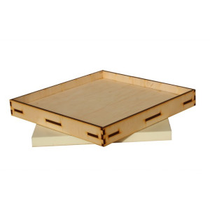 Modułowy stół bitewny 12 calowy KoTeBi KTBMSB1