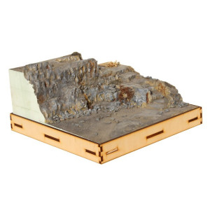 Modułowy stół bitewny 12 calowy KoTeBi KTBMSB1