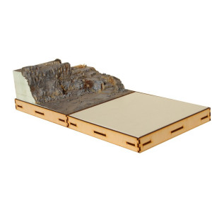 Modułowy stół bitewny 12 calowy KoTeBi KTBMSB1