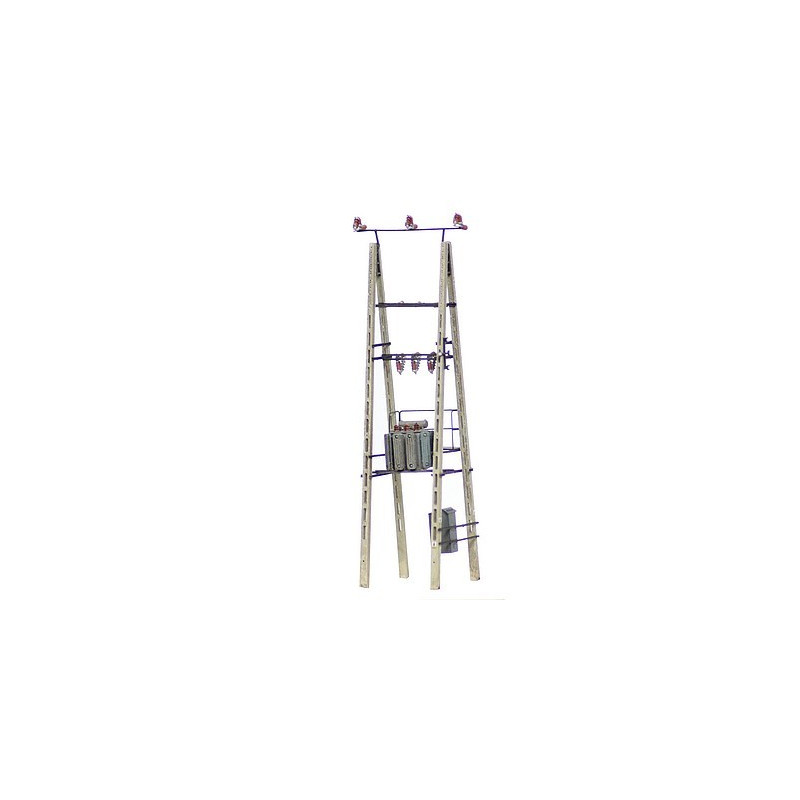 Słupowa stacja transformatorowa STSa 20/250 KoTeBi KTB087580