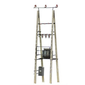 Słupowa stacja transformatorowa STSa 20/250 KoTeBi KTB087580