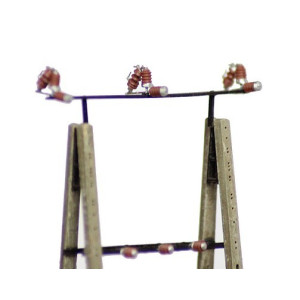Słupowa stacja transformatorowa STSa 20/250 KoTeBi KTB087580