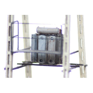 Słupowa stacja transformatorowa STSa 20/250 KoTeBi KTB087580