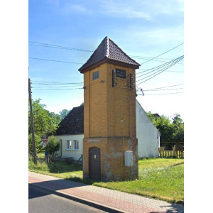Stacja transformatorowa wieża murowana KoTeBi KTB087400