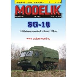STAR SG-10 MODELIK 1137