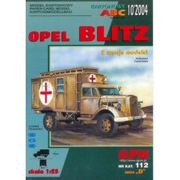 Opel Blitz GPM 112
