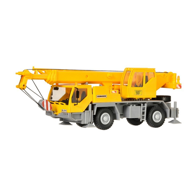 LIEBHERR LTM 1030/2 dźwig KIBRI 13024