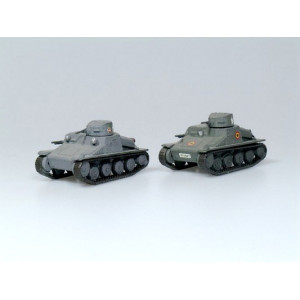 Tankietka CKD Praga AH-IV-R SDV Model SDV87041