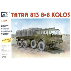 Tatra 813 8x8 KOLOS SDV Model SDV87004