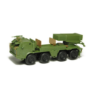 Tatra 813 8x8 RM-70 SDV Model SDV87035