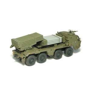 Tatra 813 8x8 RM-70 SDV Model SDV87035