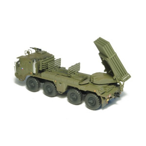 Tatra 813 8x8 RM-70 SDV Model SDV87035