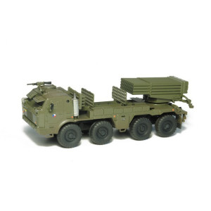 Tatra 813 8x8 RM-70 SDV Model SDV87035