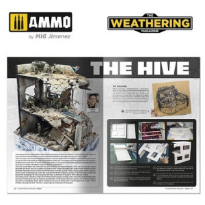 The Weathering Magazine 34 - Miasto PL AMIG 4533