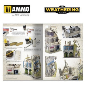 The Weathering Magazine 34 - Miasto PL AMIG 4533