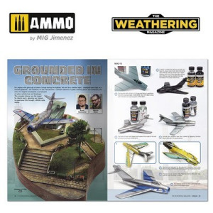 The Weathering Magazine 34 - Miasto PL AMIG 4533