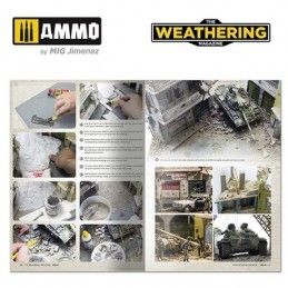 The Weathering Magazine 34 - Miasto PL AMIG 4533