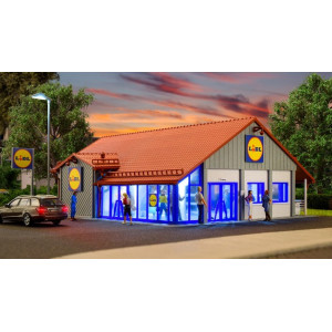 Market LIDL Vollmer 43662