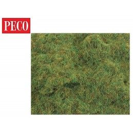 Trawa elektrostatyczna 2 mm letnia zieleń PECO PSG222