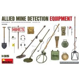 Allied mine detection...
