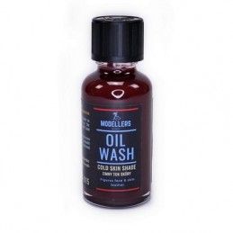 Cold skin shade Oil Wash Modellers World MWW-015