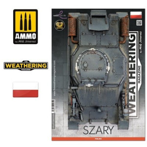The Weathering Magazine 35 - Szary PL AMIG 4534