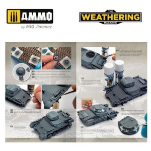 The Weathering Magazine 35 - Szary PL AMIG 4534