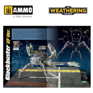 The Weathering Magazine 35 - Szary PL AMIG 4534
