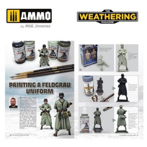The Weathering Magazine 35 - Szary PL AMIG 4534