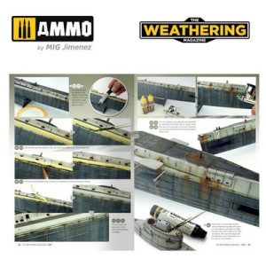 The Weathering Magazine 35 - Szary PL AMIG 4534